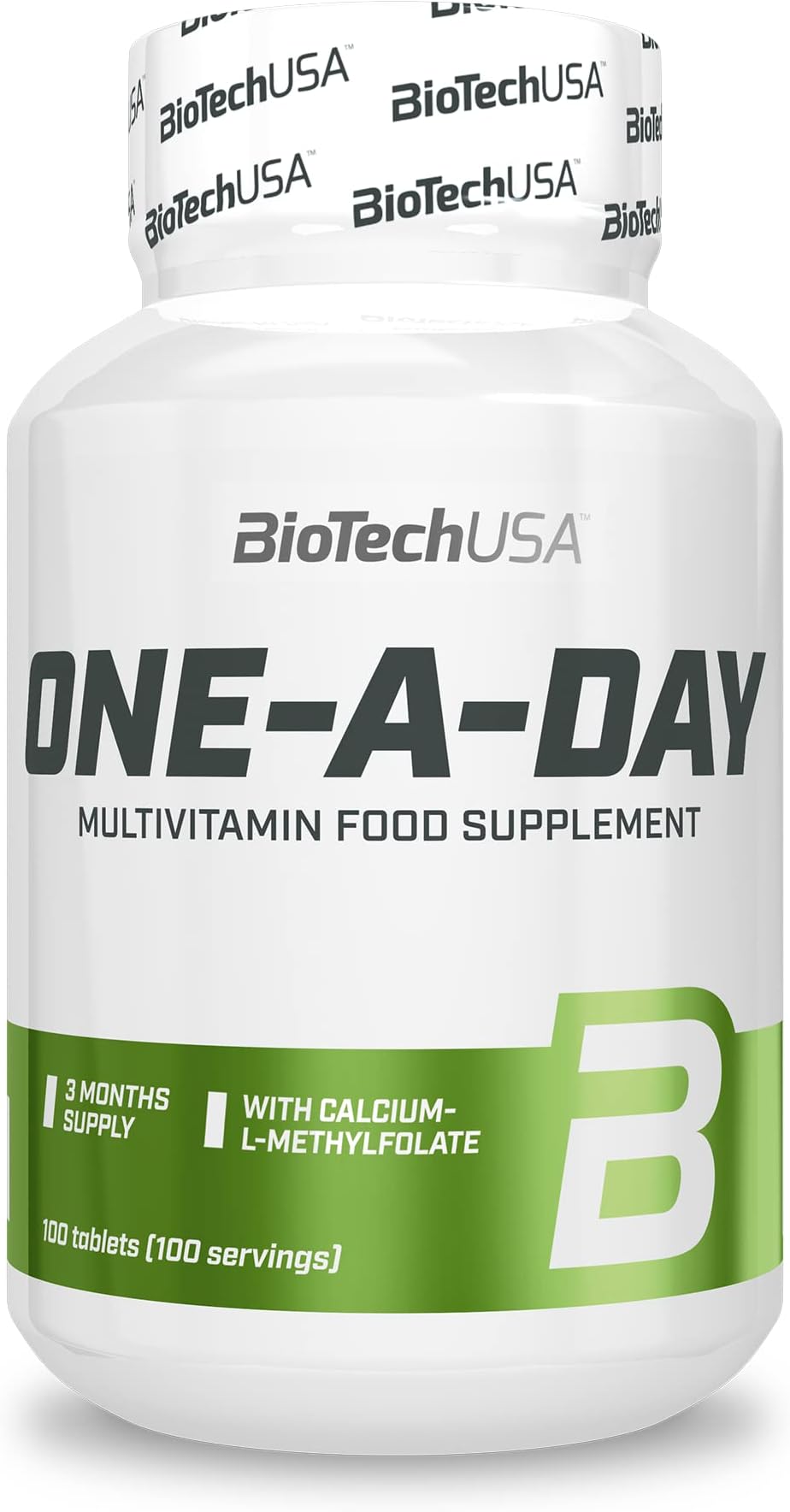 One-A-Day Multivitamin | 12 Vitamins | 10 Minerals | Energy, Immune & Bone Health, 100 Tablets