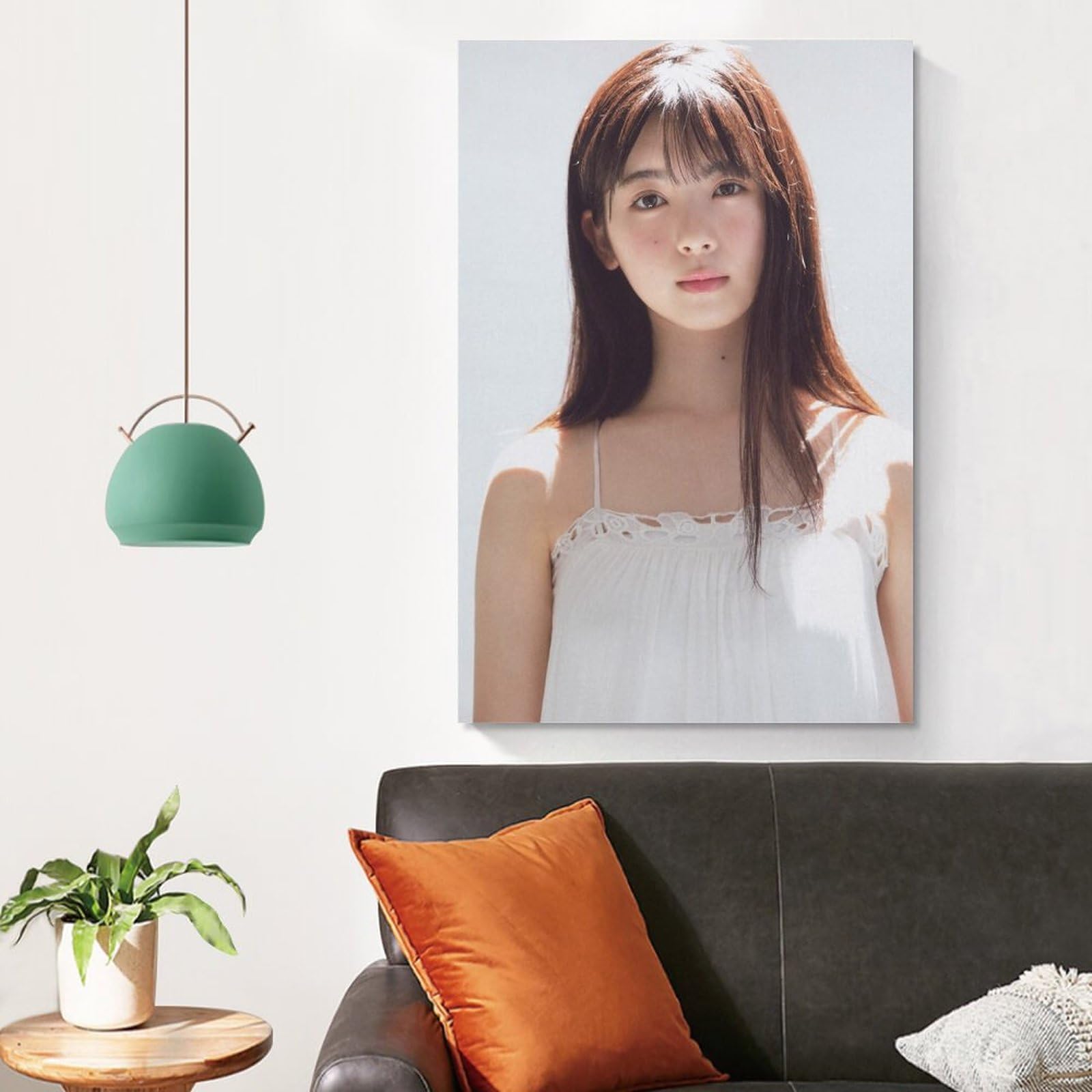 Amazon.co.jp: 筒井あやめ(乃木坂46)かわいいタイプ画像写真のポスター