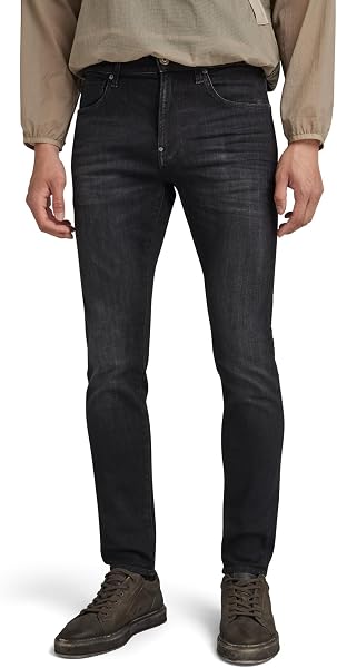G-STAR Hombre Revend Skinny - 1
