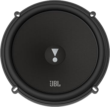 JBL 6 1/2 Step-up Car Audio Component Speaker System NO Grill