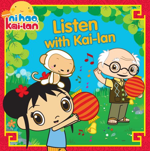 Listen with Kai-lan (Ni Hao, Kai-lan)