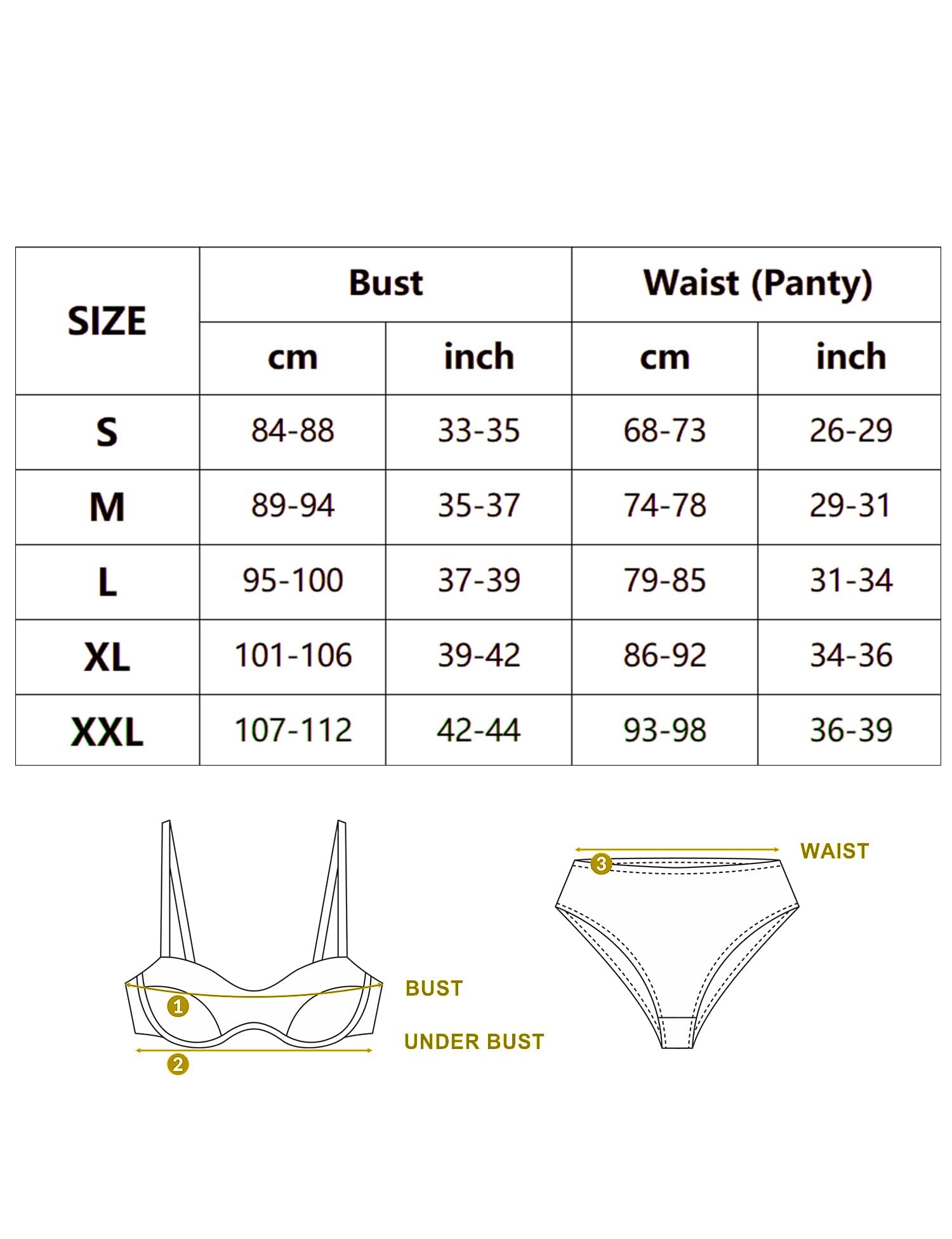 Damen Spitzen-Strumpfband-Dessous-Set