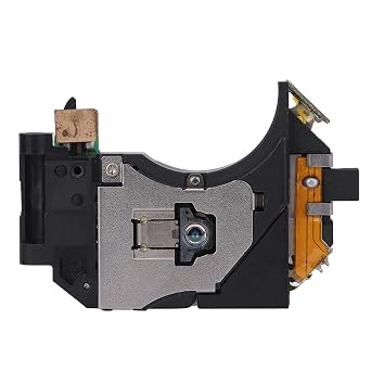 Lens for PS2 SLIM SPU3170, Game Console Lens Replacement, Precision - Fit Optical Pickup Unit with Anti - Rust PCB for 2 Slim