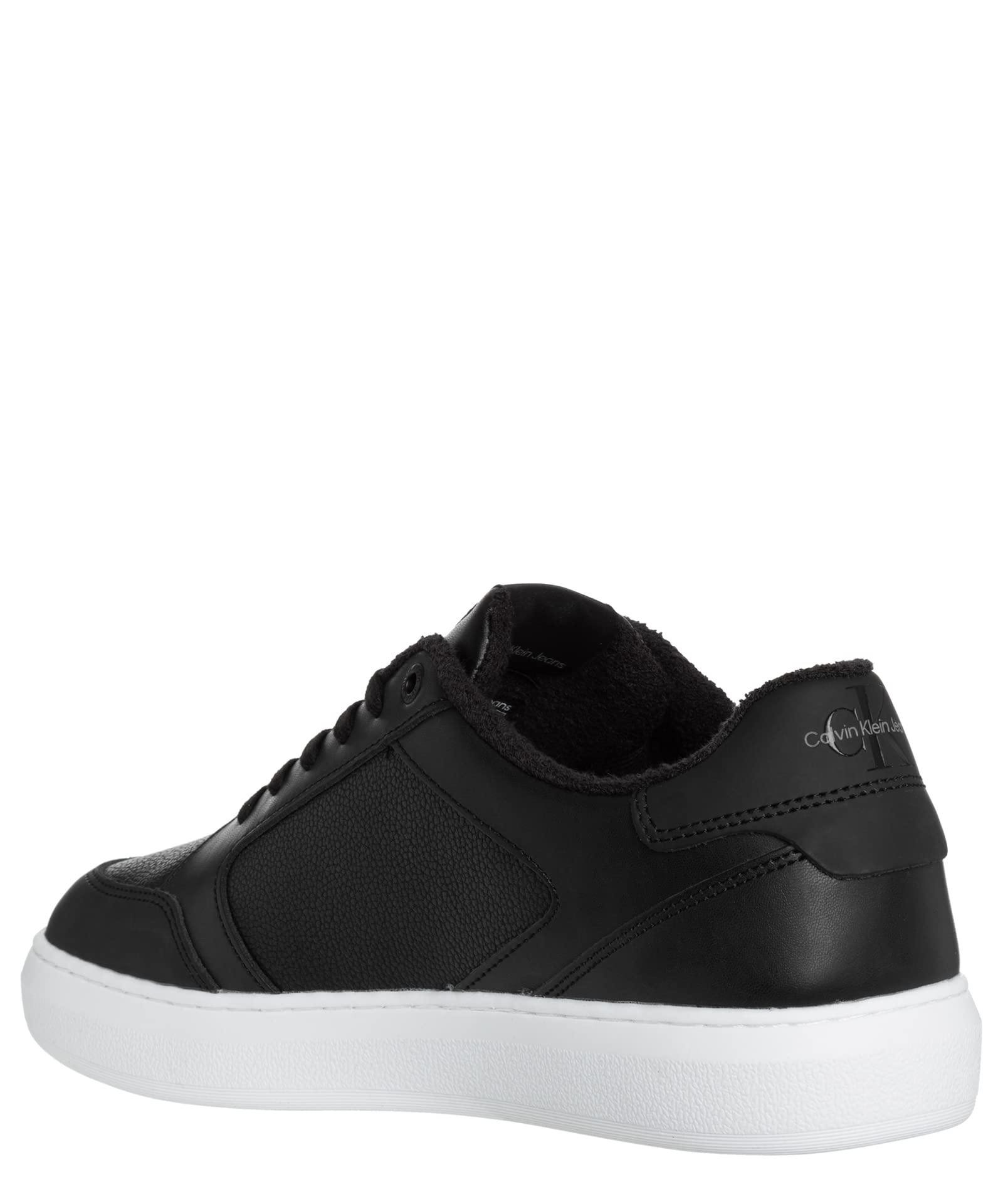 Calvin Klein Jeans Hombre Zapatillas Black - White
