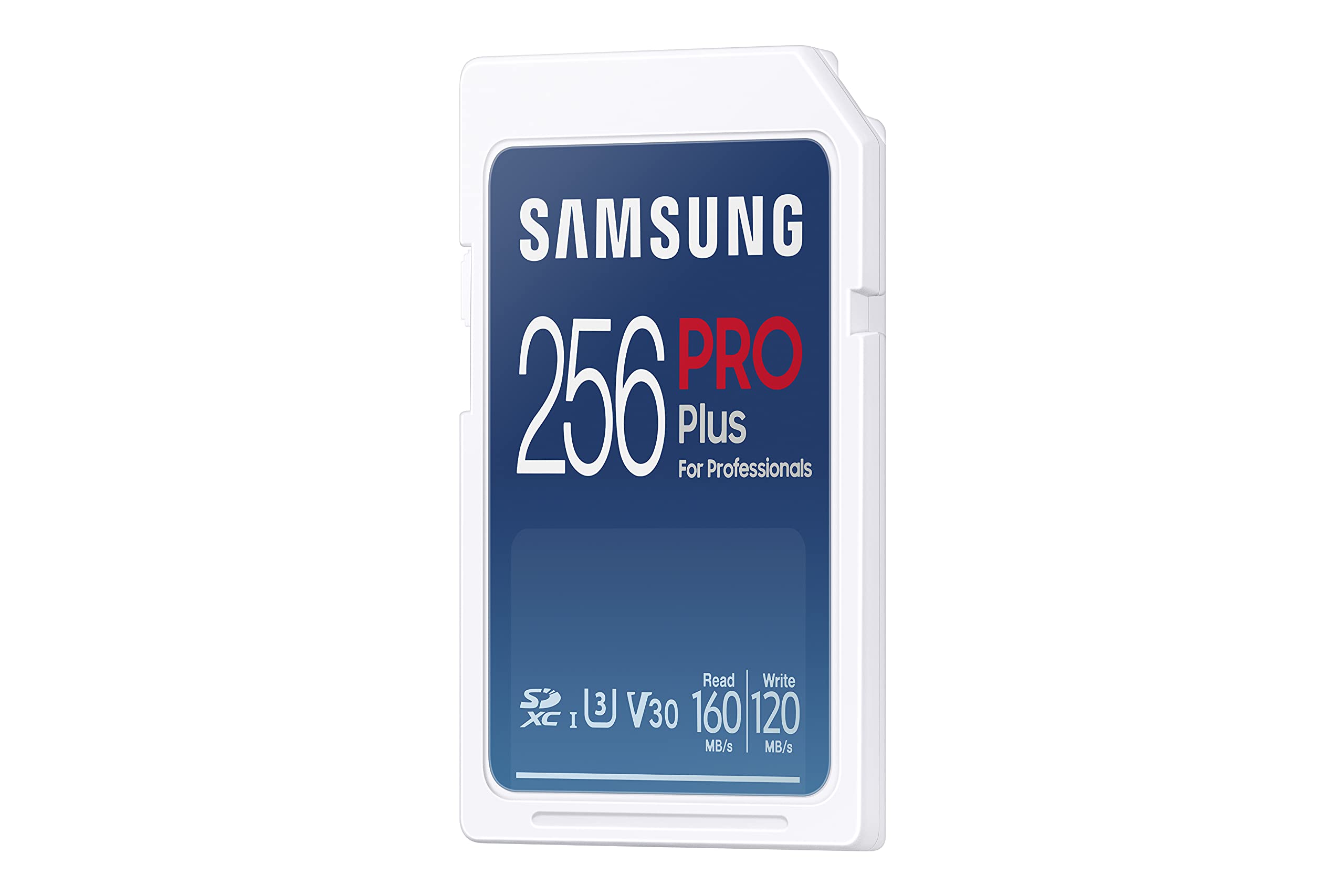Amazon | Samsung PRO Plus フルサイズ SDXC カード 256GB (MB-SD256K 