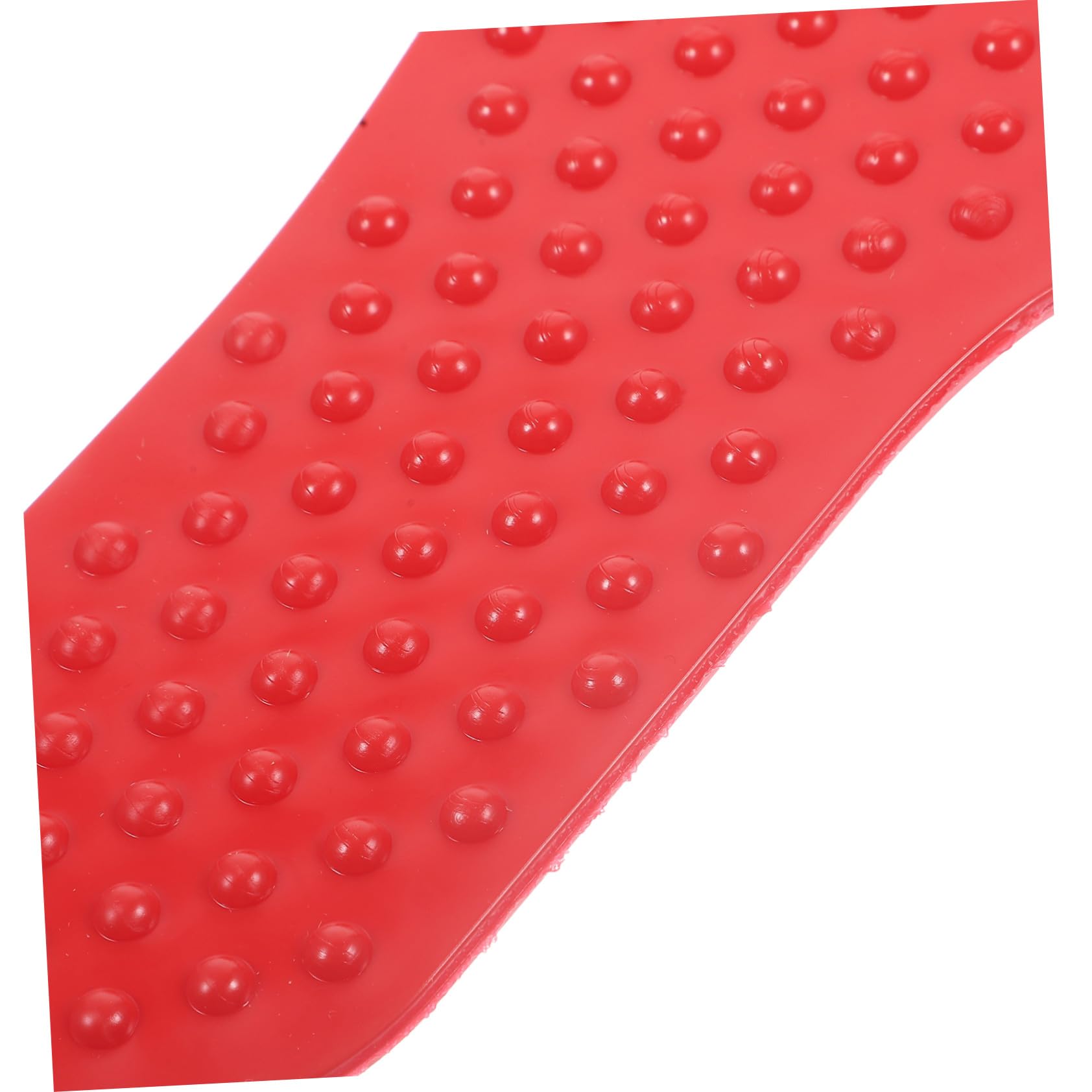 ABOOFAN Lot de 10 Marqueurs au Sol en PVC de Pied pour Terrains de Tennis, Faciles à Retirer et Solide, Adaptés à Divers Jeux et Entraînements Sportifs Style Aléatoire