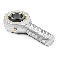 Vista 26 de Othmro SA5T/K Rodamiento de bolas de extremo de varilla 0.197 in 2pcs rosca macho M5