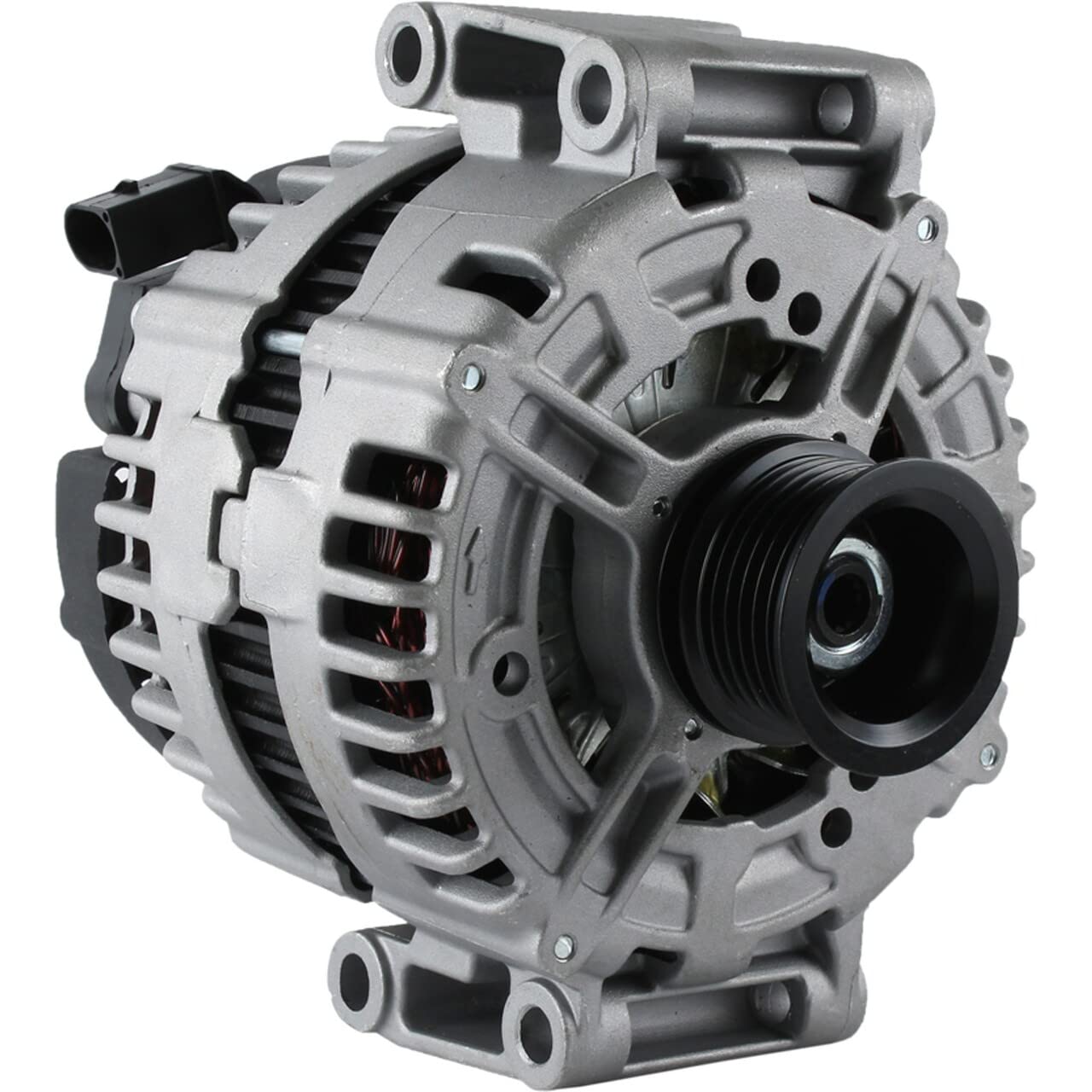 Amazon.com: DSA 12 Volt, 180 Amps Alternator Compatible With  