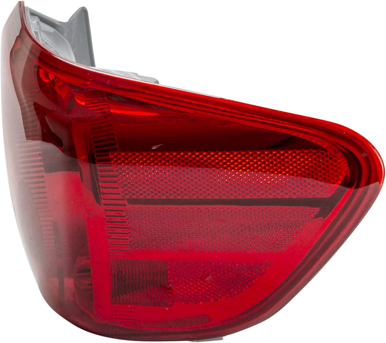 TYC Right Tail Light Assembly Compatible with 2009-2010 Toyota Corolla