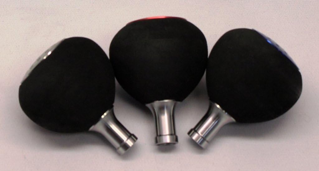 Jigging world 39mm Votex EVA Power Knob for Shimano Type:A and Daiwa Type:S Reels. E-4S