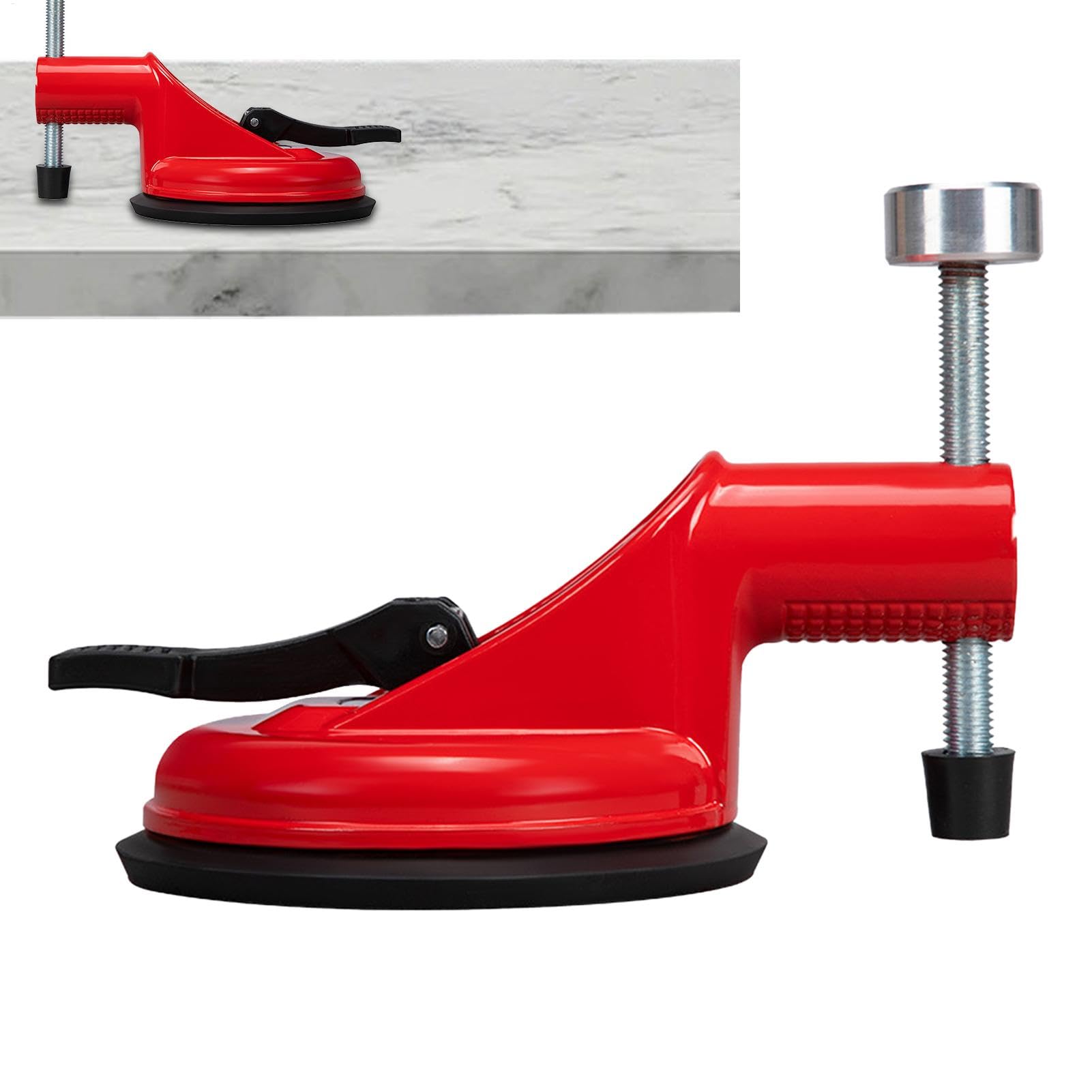 Wall Tile Leveler, Tile Suction Cup, Tile Installation Tool, Suction Leveler Gadget, Lifting Suction Tool, Tile Securing Tool, Suction Cup Leveler, Tile Lifting Tool, Heavy Duty Suction Cup