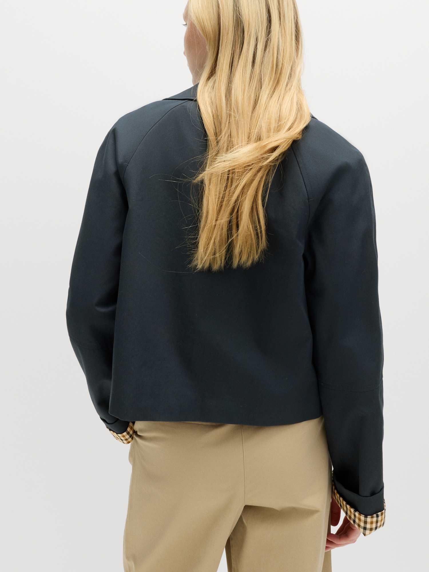 Marks & Spencer Damen reine Baumwolle Mantel Regular