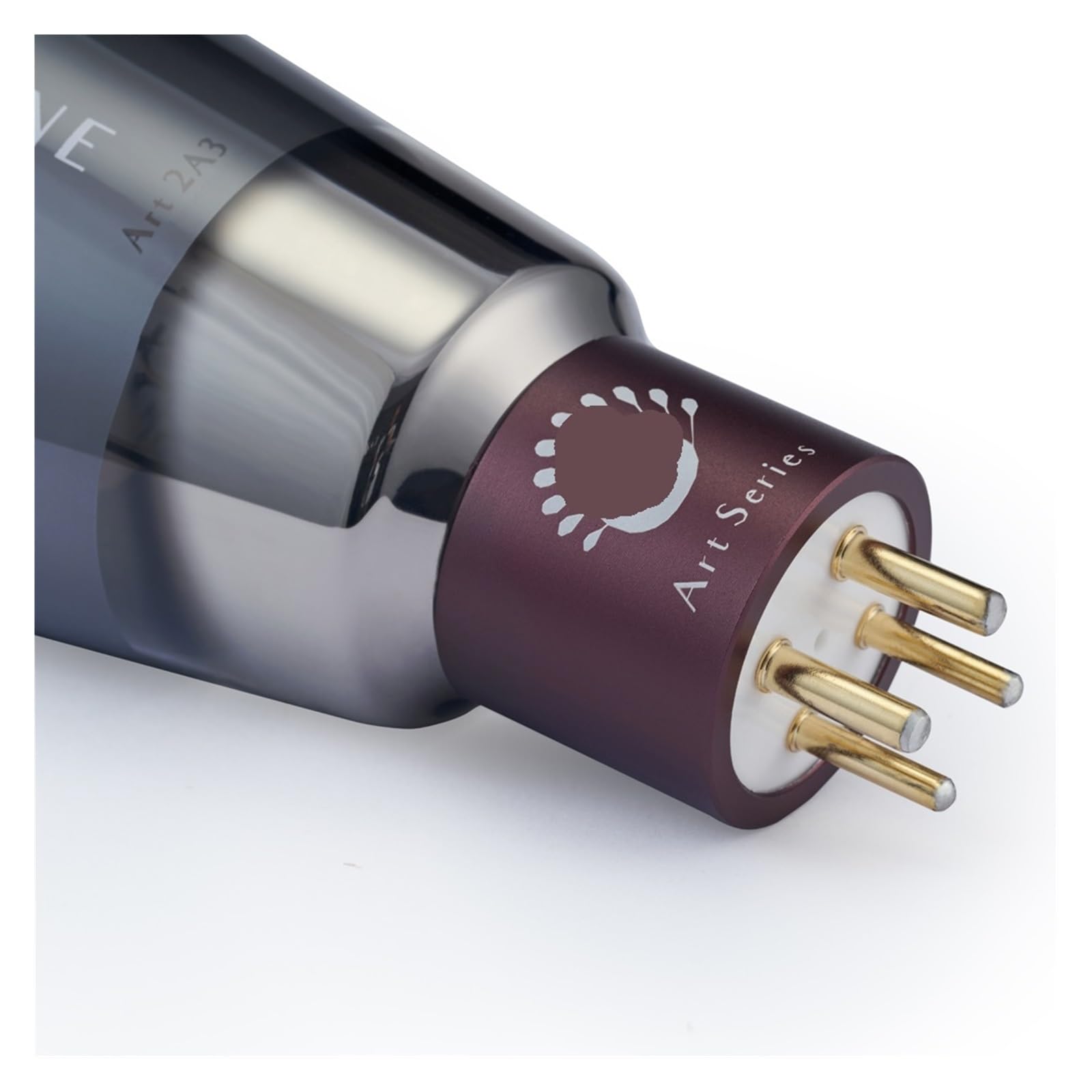 LHXEQJAM Art 2A3 Vacuum Tube Amplifier with Four-Way Power Amplifier(2pcs Matched Pair)