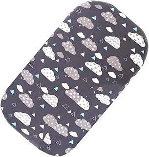 CRAFTHROU Troque A Capa Da Mesa De Lavar Lençóis Do Berço Trocador De Colchão Trocador De Bebê Capa De Tapete De Troca Berço De Bebê Lençóis De Colchão De Berço De Bebê Trocador De Lençóis