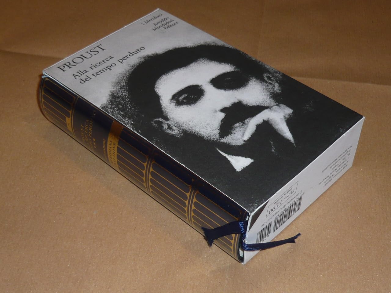 Alla ricerca del tempo perduto (Vol. 3) : Proust, Marcel, Raboni, G