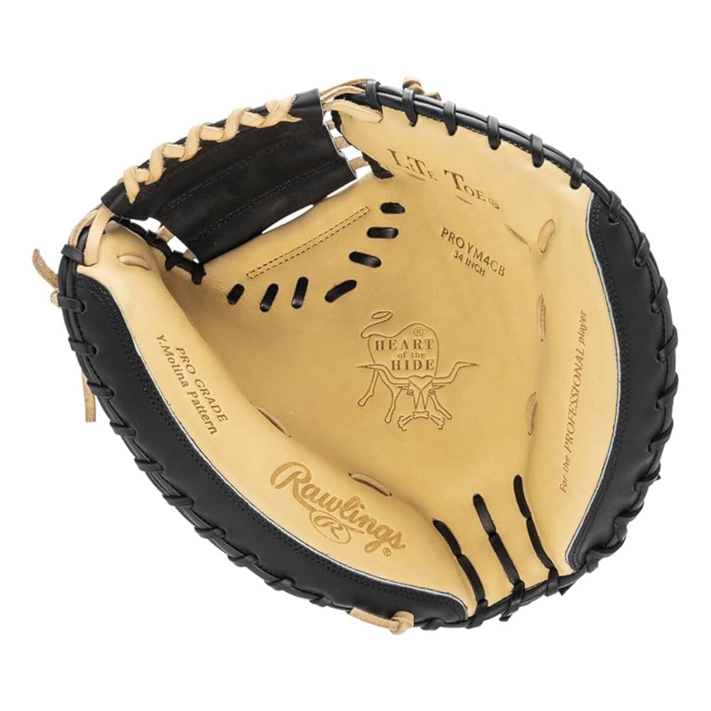 ローリングス　軟式ミットオーダー　モリーナモデル Rawlings キャッチャーミット オーダー モリーナモデル - メルカリ