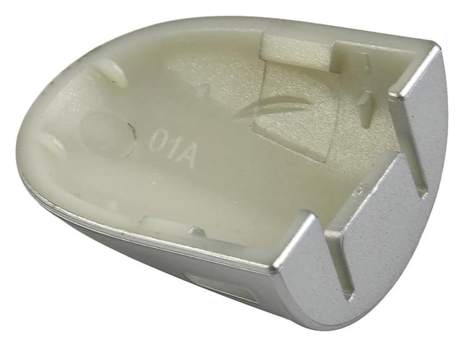 QWQTHGS Car Exterior Door Handle Cap for KOLEOS 2009-2018 Door Handles Cover Car Exterior Left Accessories