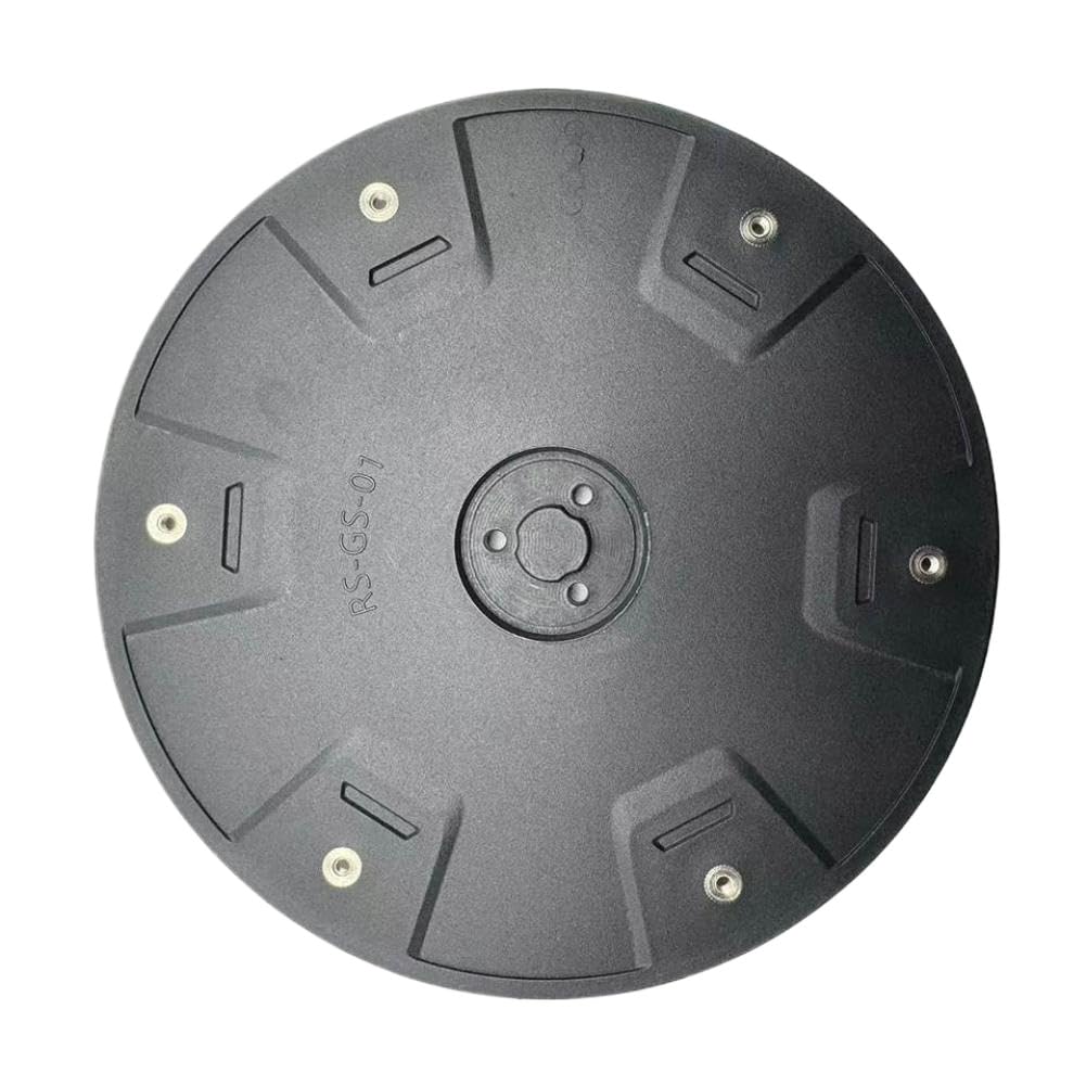 Disco de Repuesto para cortacésped, Cabezal de Corte Compatible con cortacésped Sileno para Piezas de Herramientas eléctricas de jardín SILENO Life