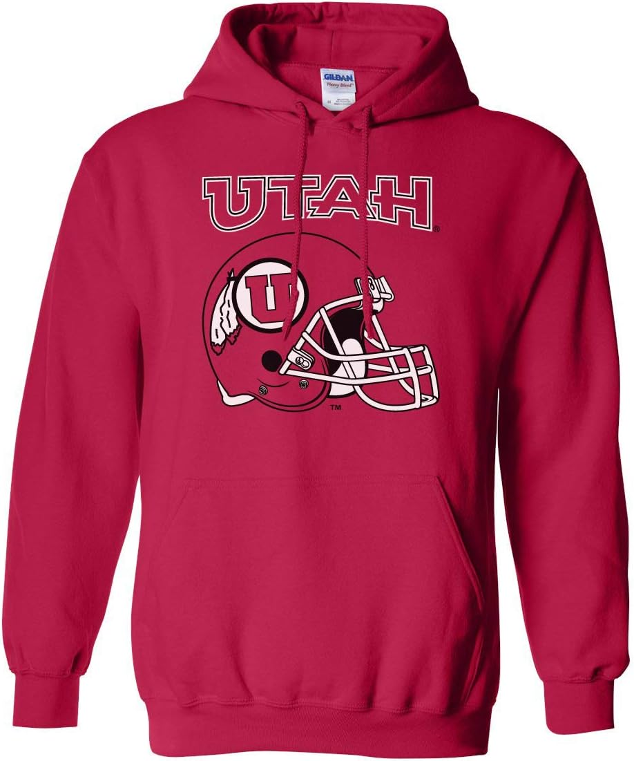 CornBorn Utah Utes Hoodies - Hooded Sweatshirts