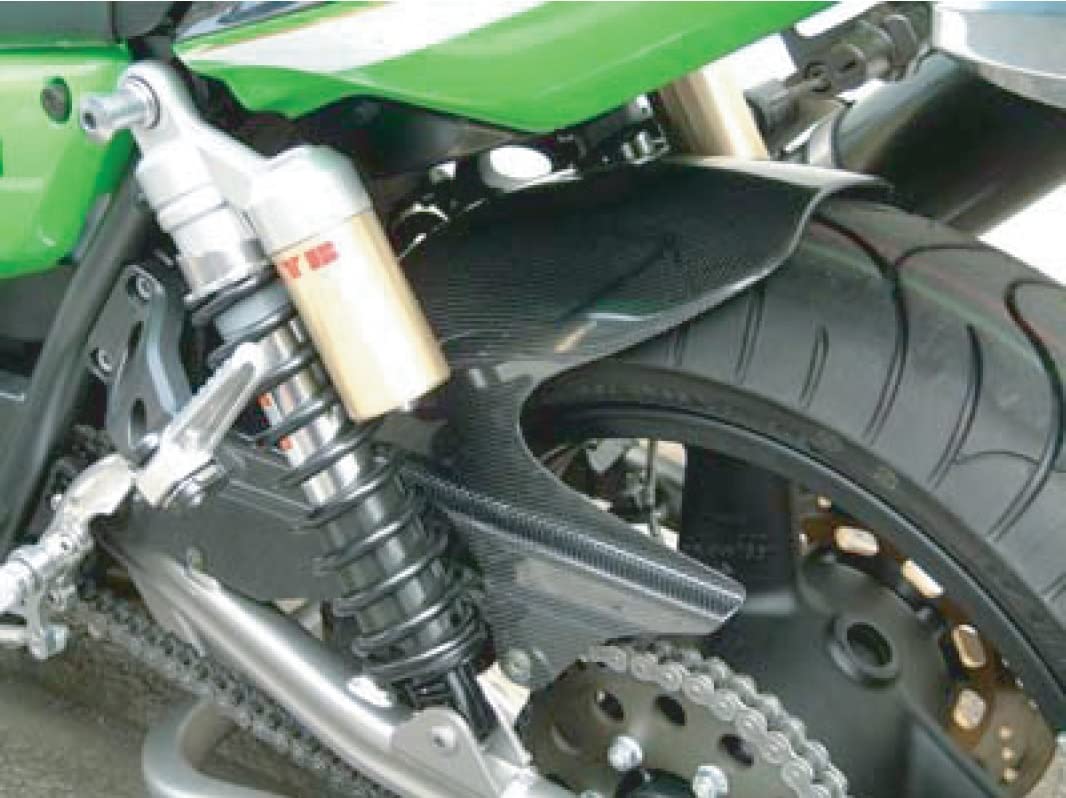 Amazon | ポッシュフェイス(POSH FAITH) バイク用品 カーボン 3D
