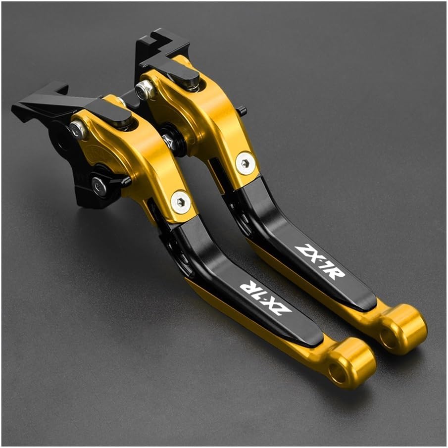 アルミブレーキクラッチレバーハンドルバー カワサキの場合 ZX7R ZX-7R