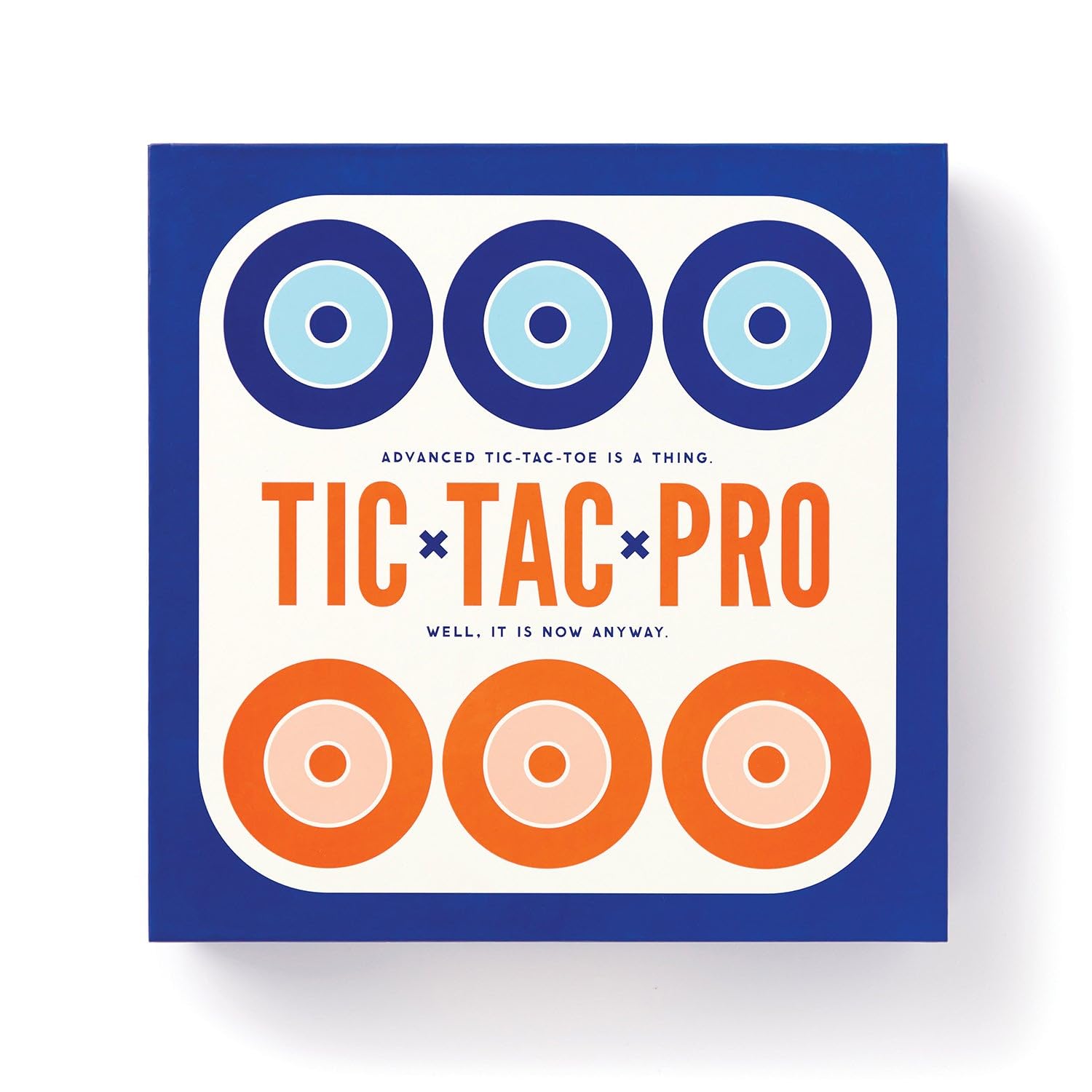 Brass Monkey WordUnited Tic Tac Pro Game Set