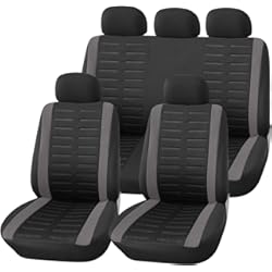 Fundas Para Asientos De Carro Upgrade4cars Fundas Asientos Coche Universales para Delanteros y Traseros | | Accesorios Interior