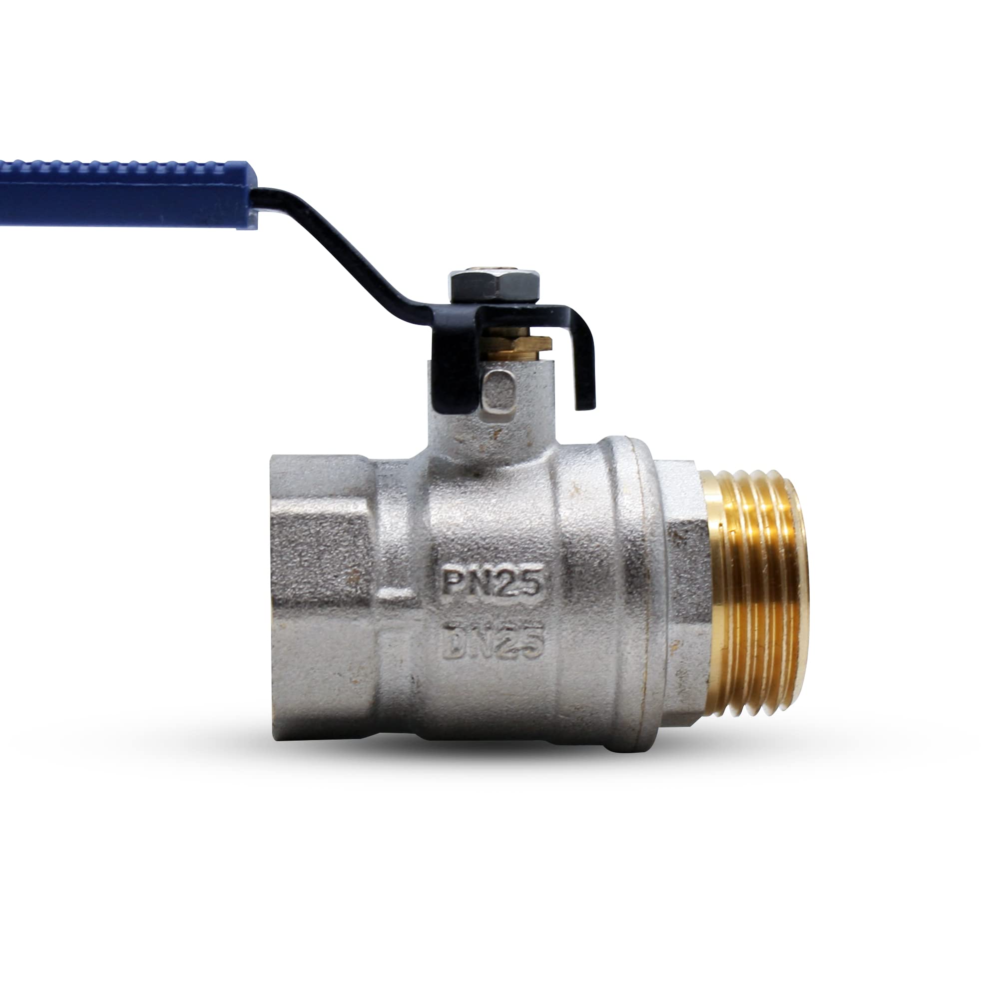 DOJA Barcelona Ball Valve Lever, 1/2" - Image 2