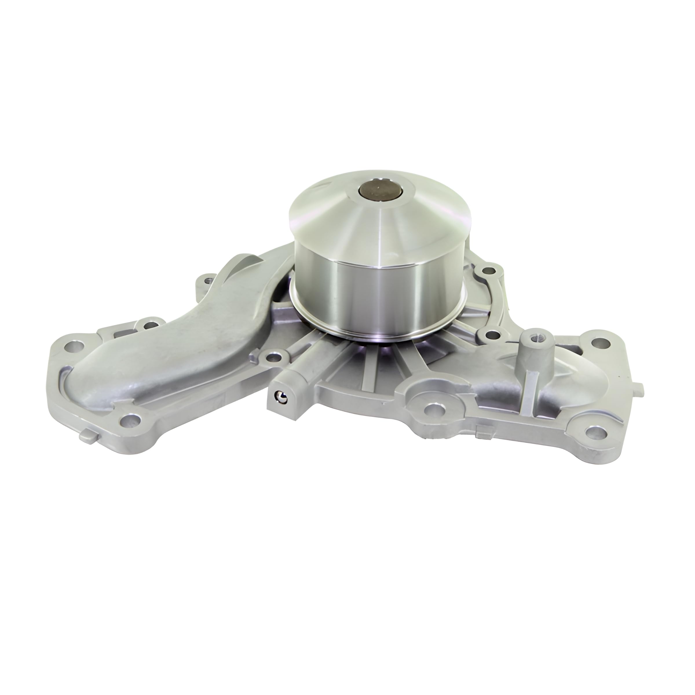 SKF Motorkühlwasserpumpe mit Dichtungen VKPC 95879 Höhe 172 mm Länge 235 mm Breite 167 mm - OE-Qualität