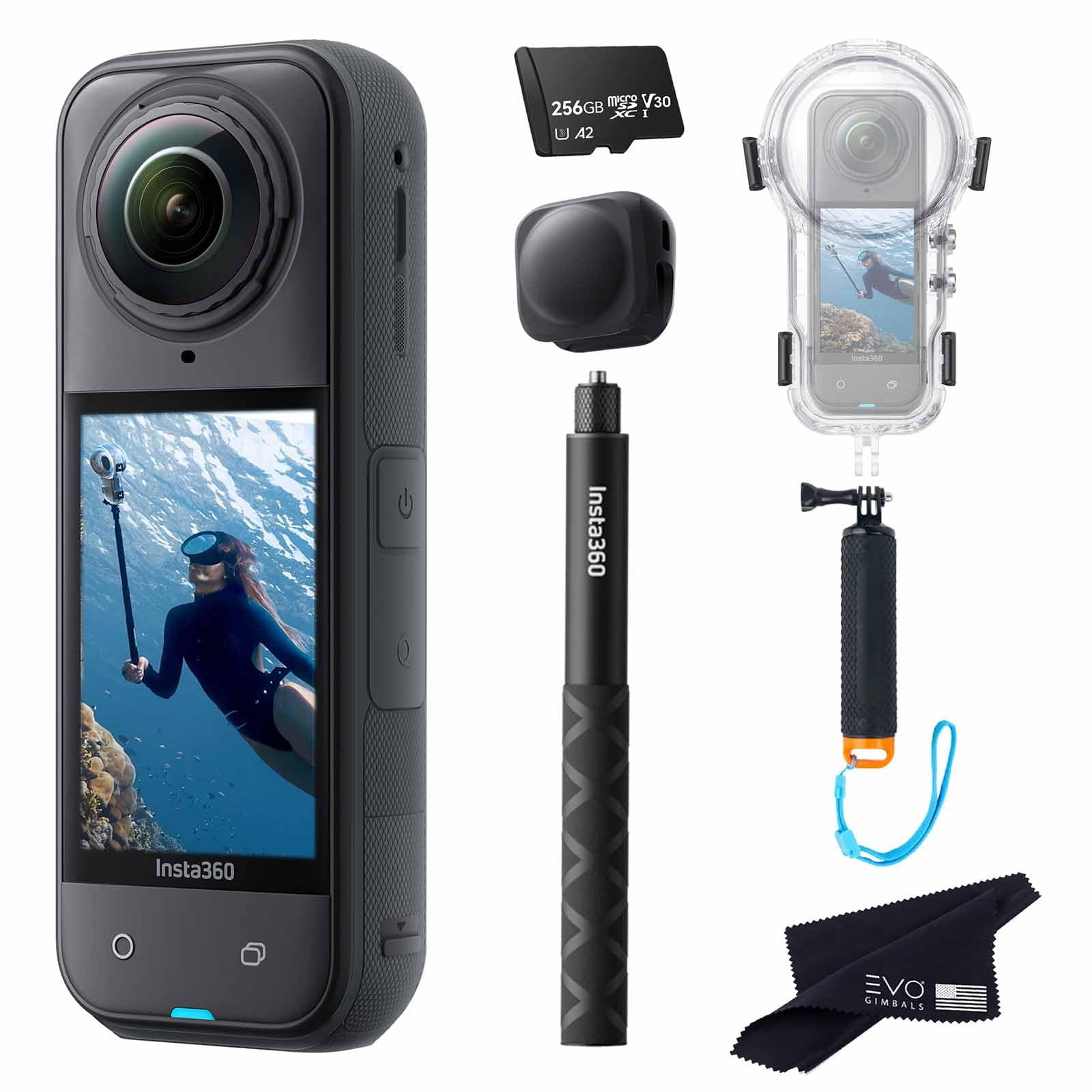 Insta360 X5 Dive Case Bundle