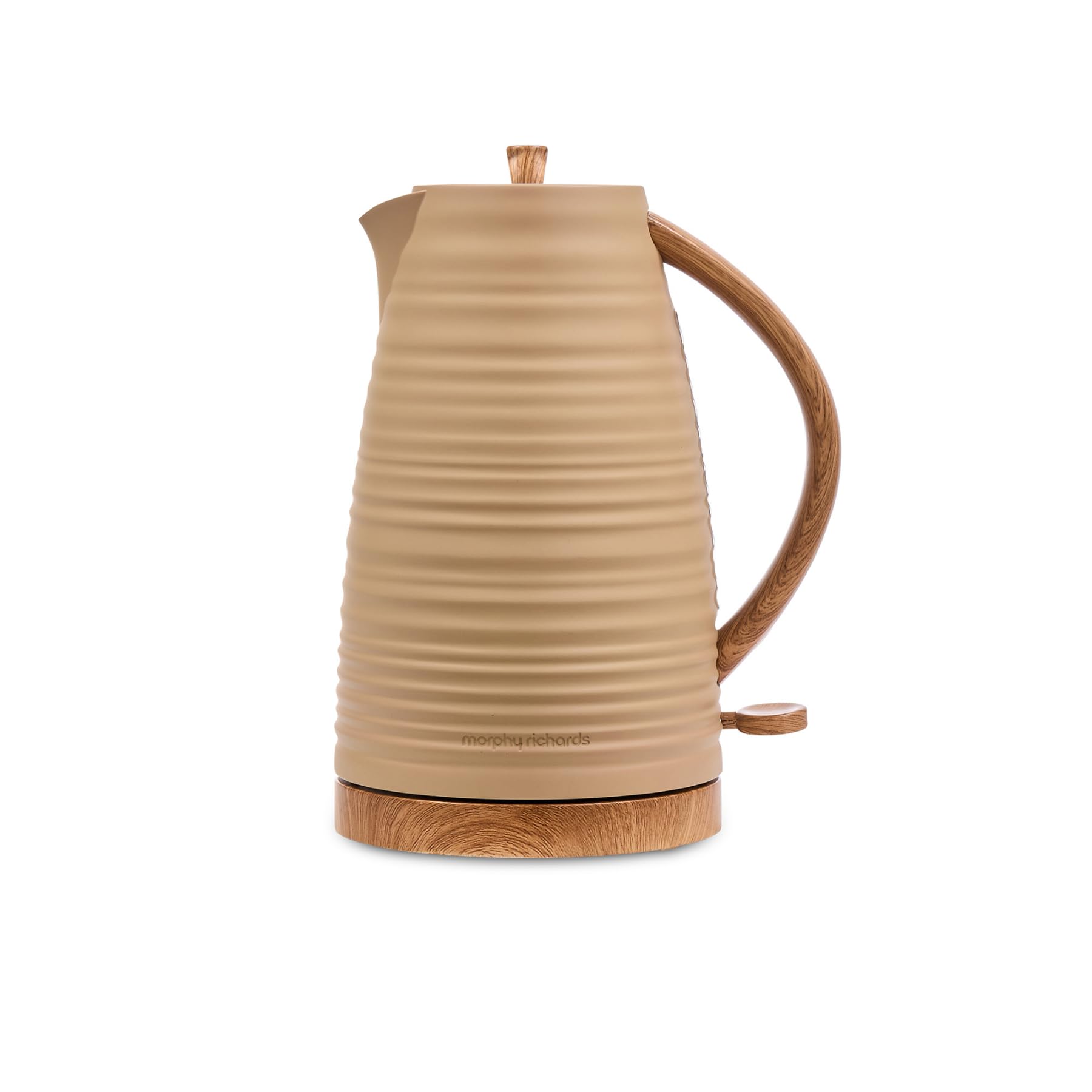 Morphy Richards Beige Clay 1.7L Jug Kettle In | : Small