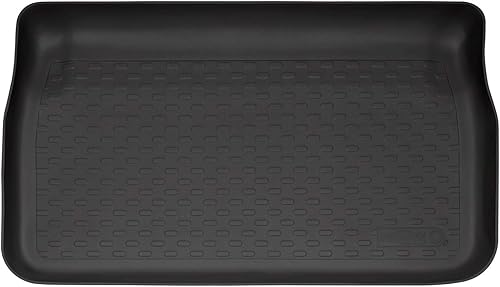 Husky Liners Serie de estilo clásico | Chrysler Town & Country Stow-N-Go 2005-2016, Dodge Grand Caravan Stow-N-Go 2005-2020 | Revestimiento de carga