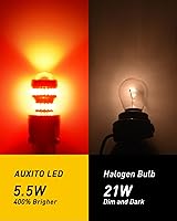 Vista 19 de AUXITO LED 3157-3156 - Bombillas LED