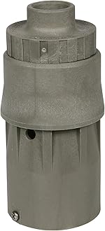 Hudson Valve 1/2" Self-Contained Automatic Water Float Valve VSG | Use for Pond Auto Fill, Livestock Tanks, Fountains, Troughs, Swimming Pools and More | Water Tank Float Valve