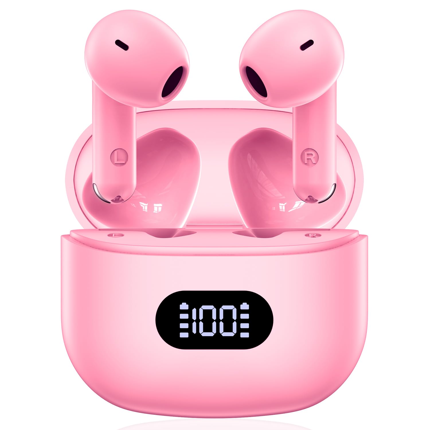 Amazon.co.jp: ワイヤレスイヤホン 新デザイン ブルートゥース 小型