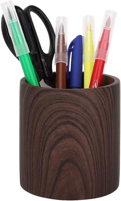 MoKo Stifteköcher, Schreibtisch Organizer Make-up Pinselhalter ...