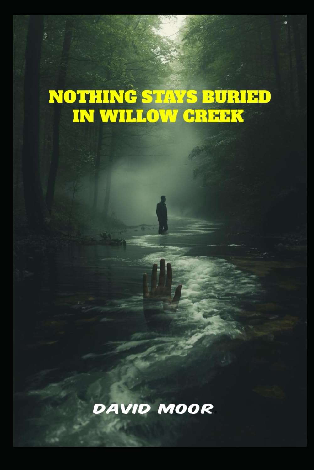 NOTHING STAYS BURIED IN WILLOW CREEK: THE TOWN THAT HIDES ITS OWN GRAVES