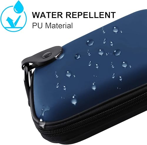 Miniatura 9 de Lacdo Estuche de transporte para disco duro Seagate portátil Seagate One Touch Seagate Ultra Touch Backup Plus 1TB 2TB 3TB 4TB 5TB disco duro