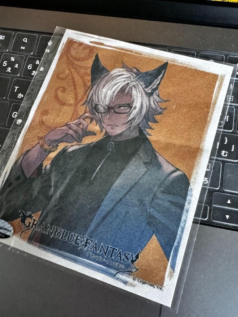 ーファンタジー ユーステス メガネ拭き ーファンタジー ユーステス