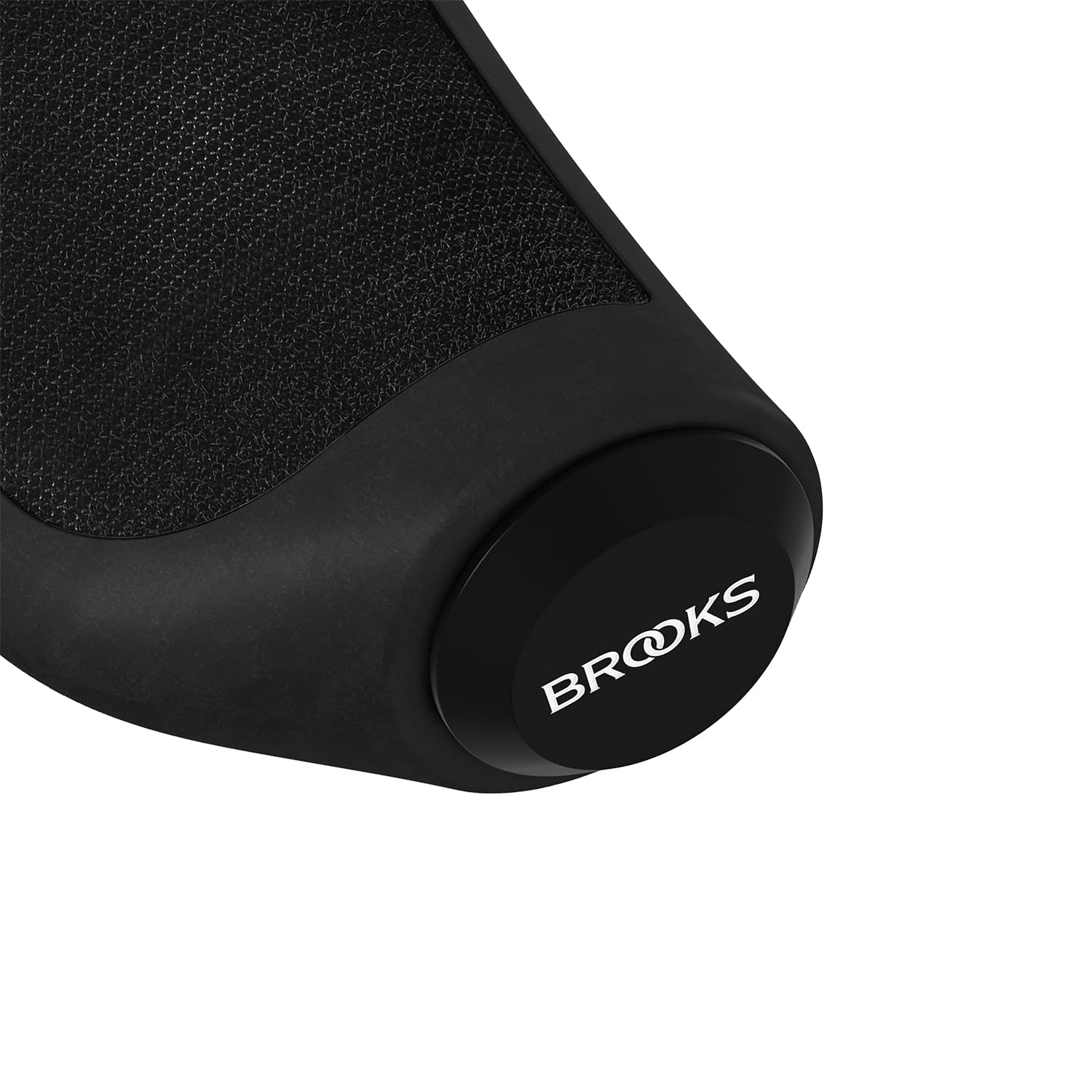 Amazon.com : Brooks England Ergonomic Rubber Grip 130/130 Black