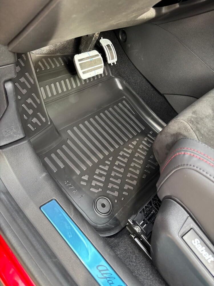 Trimak Tappetini 3D per Alfa Romeo Junior Elektro dal 2024