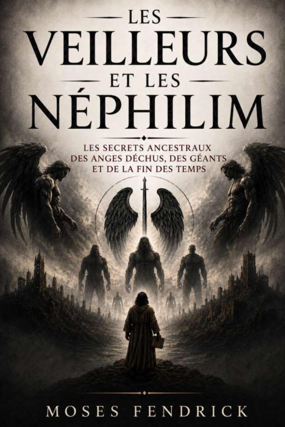 LES VEILLEURS ET LES NÉPHILIM: Les secrets ancestraux des anges déchus, des géants et de la fin des temps