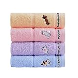 Photo Gallery embhlitfe 4 asciugamani in cotone per bambini, asciugamani per il viso per bambini, asciugamani per bambini, multicolore, asciugamani per il viso per bambini, asciugamani per mani e viso, 25 x 50 cm Photo Gallery embhlitfe 4 asciugamani in cotone per bambini, asciugamani per il viso per bambini, asciugamani per bambini, multicolore, asciugamani per il viso per bambini, asciugamani per mani e viso, 25 x 50 cm