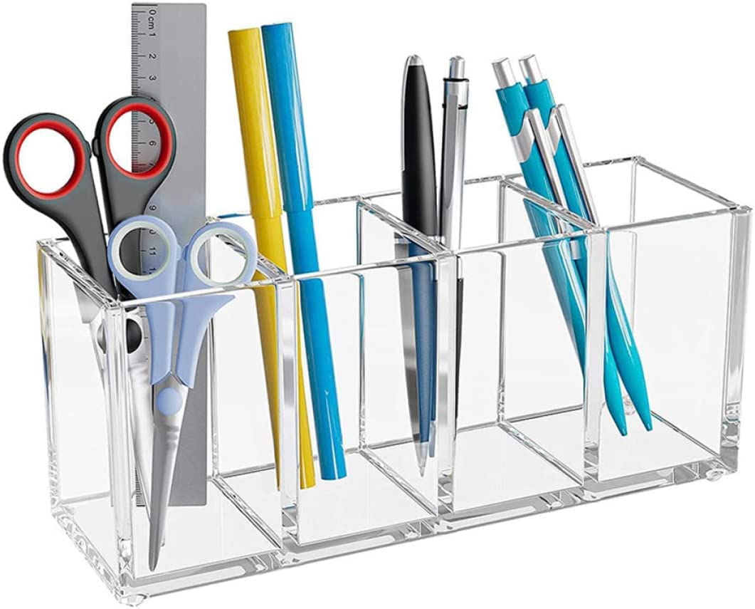 Stifthalter, Bleistifttopf, Schreibwaren, Aufbewahrung, Organizer, Behälter, 3 Stück, Aufbewahrungsfach, Ladenbedarf, Bürsten, Werkzeuge, Wohnheim, Friseurkoffer, Aufbewahrungsbehälter, Schulhalter, H