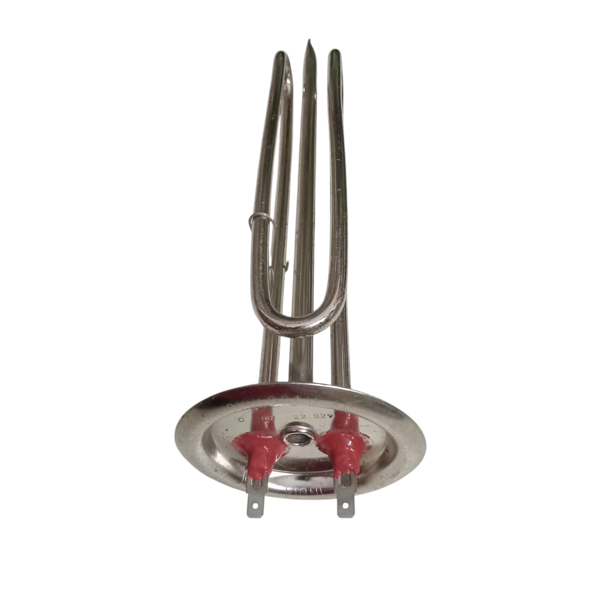 Geyser Heating Element (Original) Suitable for Bajaj 15–25 Liter Storage Water Geyser | Fast Heating | Match & Buy | 1 Year Warranty | Geyser Heating Rod-image-0