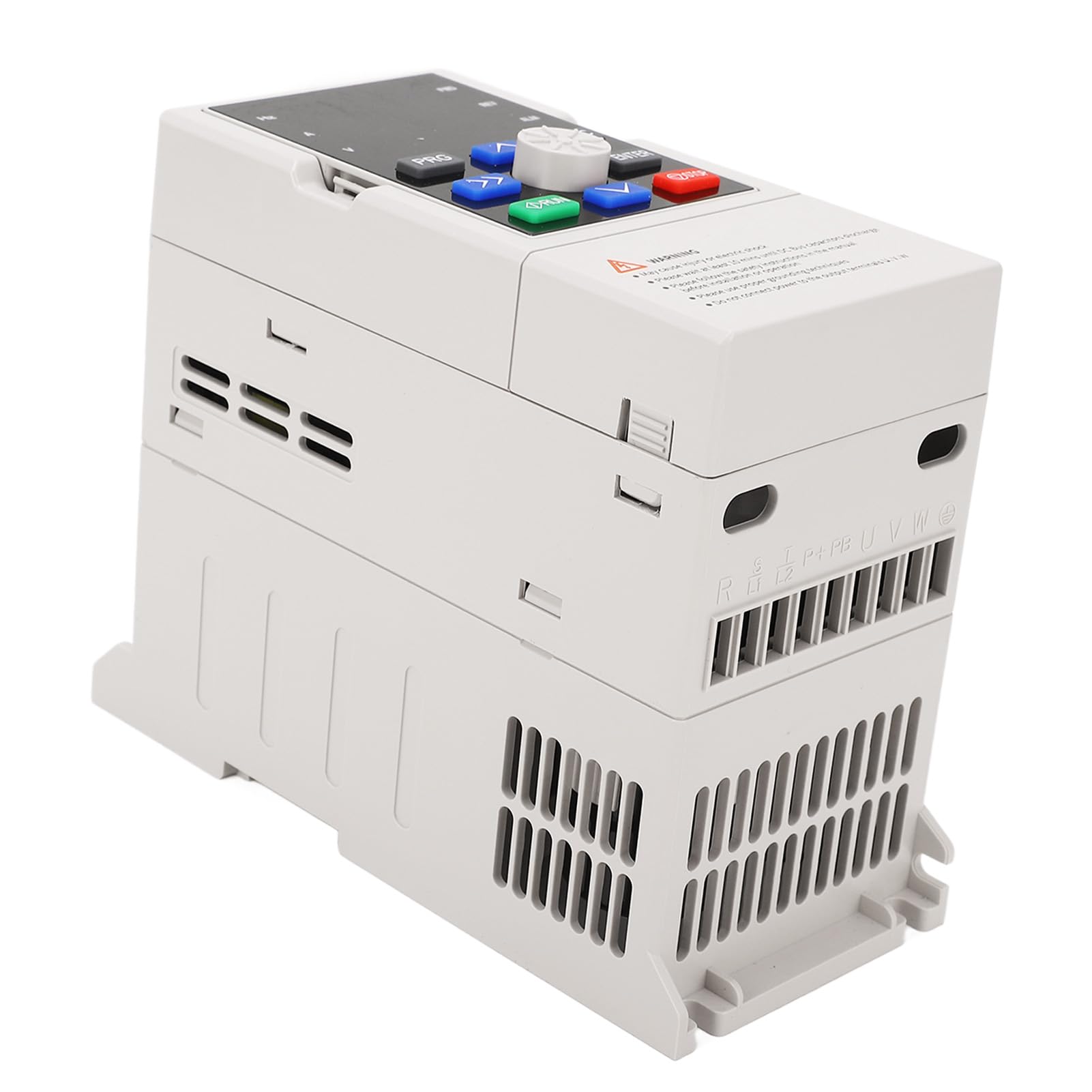 Hyuduo Frequenzumrichter Vektorregelung 1,5 KW 230V Wechselstrom für