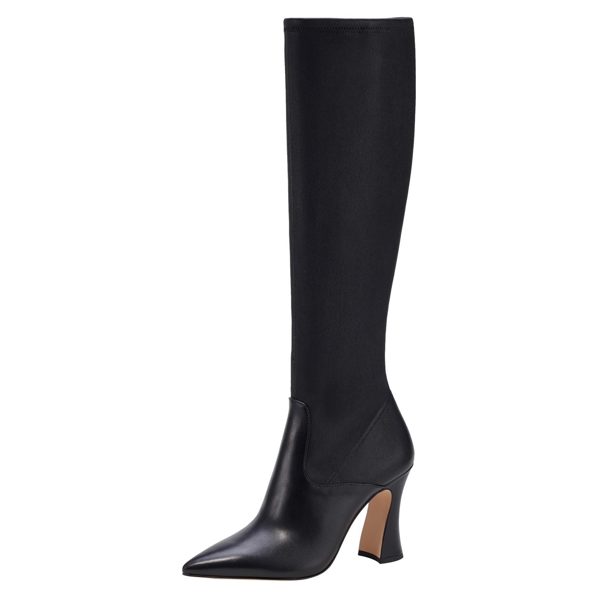 Coach womens Cece Leather Boot