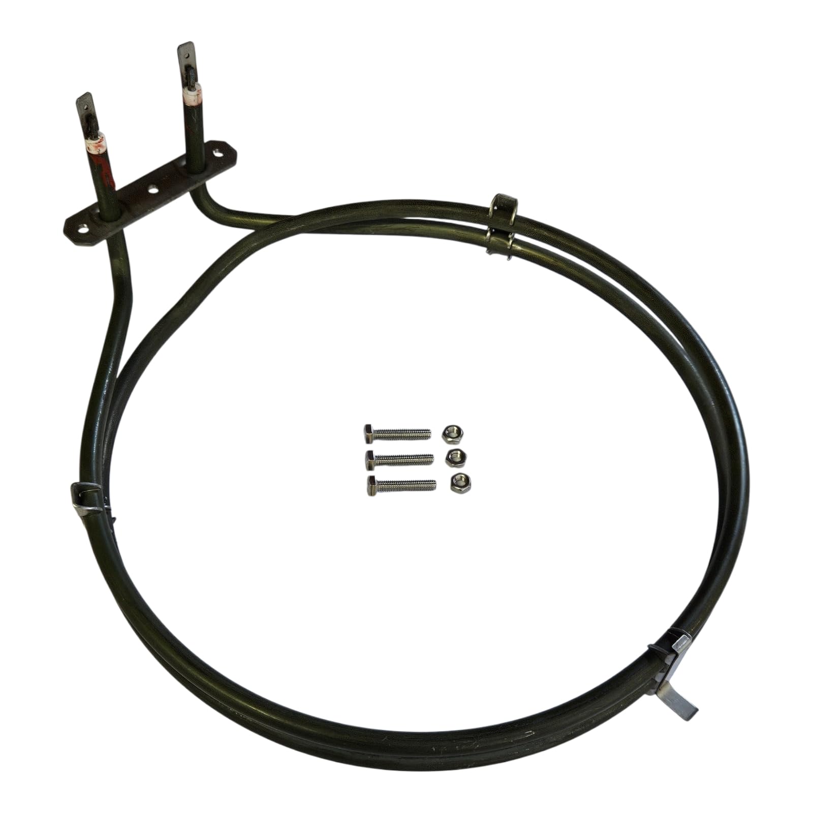 Place4parts Grey Fan Oven Cooker Heating Element For Neff 11021314 Hba Hbb Hbg Hea Heb 2300W