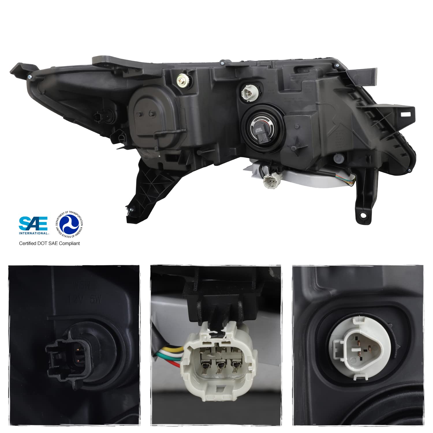 Amazon.com: AKKON - Fit 2017 2018 2019 2020 Nissan