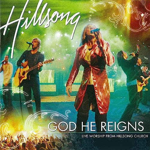 God He Reigns (Live)
